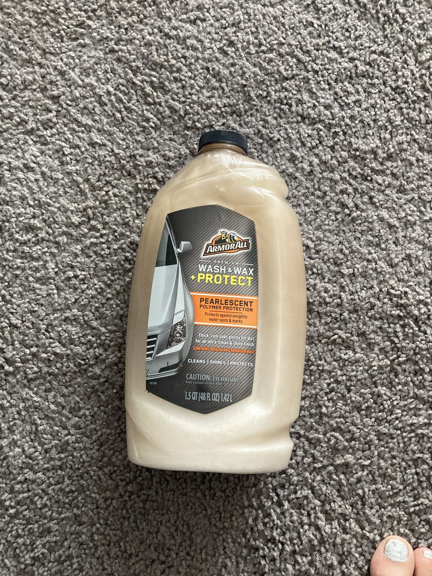 AmorAll Wash Wax And Protection