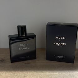 Bleu De Chanel