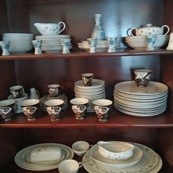 My Great Grandmother's China 