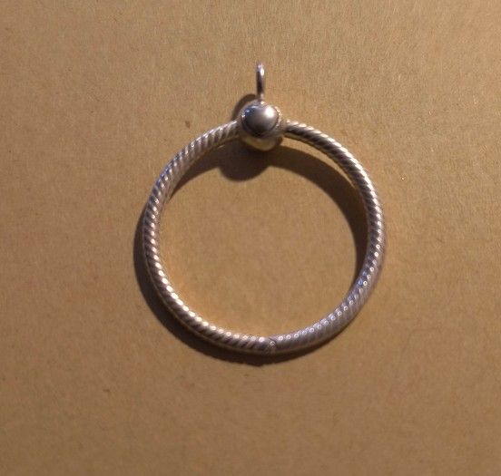 Silver Pendant