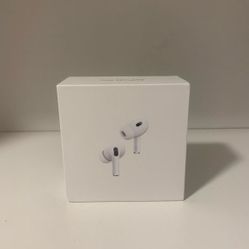 Airpod Pro 2 Anc (Active Noise Cancellation)