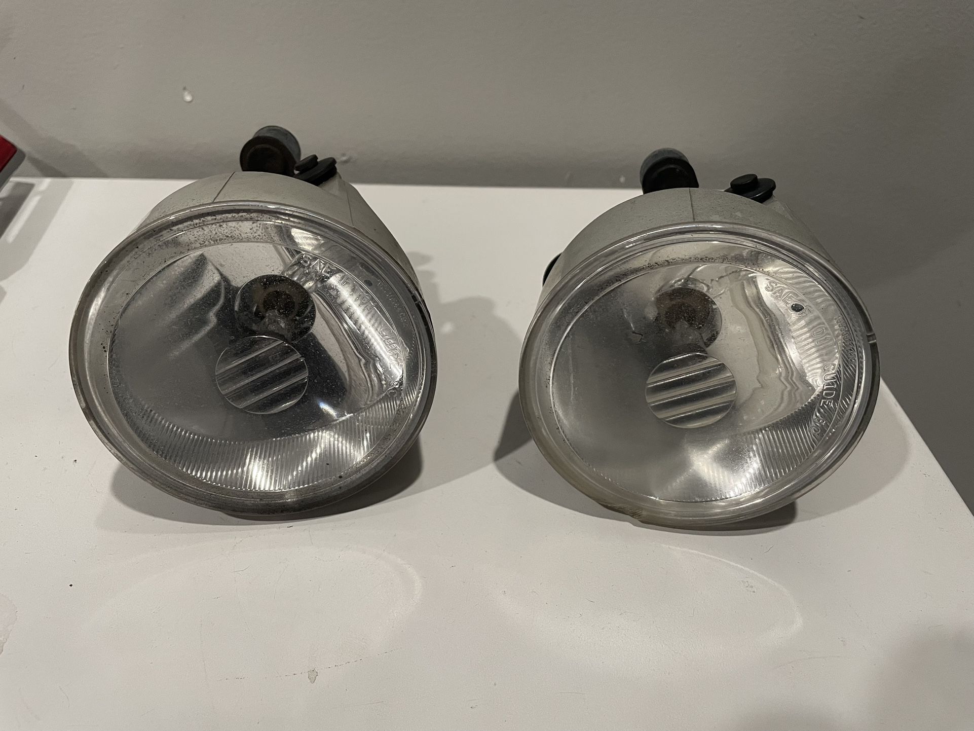 Chevrolet Silverado Tahoe Suburban Z71  fog lights