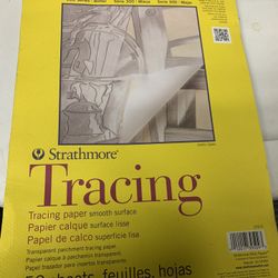 Strathmore® 300 Series Tracing Paper Padding 