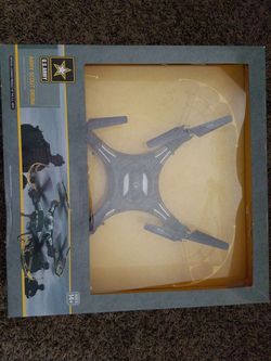 Still in the box Drone