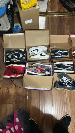 Fire Same Shoes