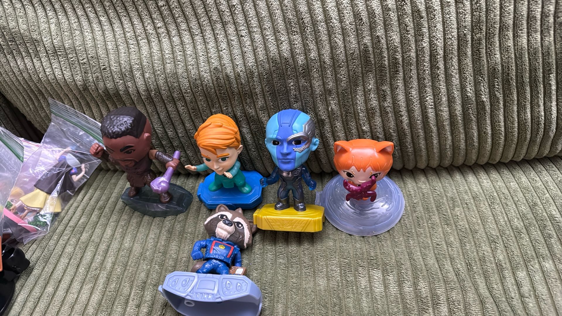 McDonald’s Figures