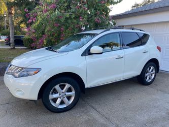 2010 Nissan Murano  SL AWD
