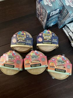 Five below Mystery dumpling
