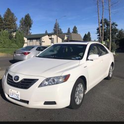 2007 Toyota Camry Hybrid