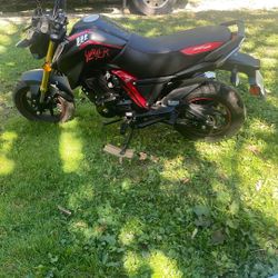 Motorcycle For Sale 