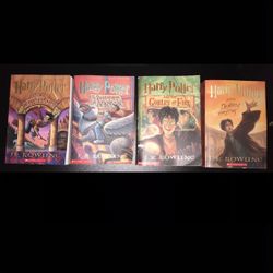 Harry Potter Books