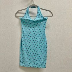 Art Class Sleeveless Dress Girls Size Large 10 12