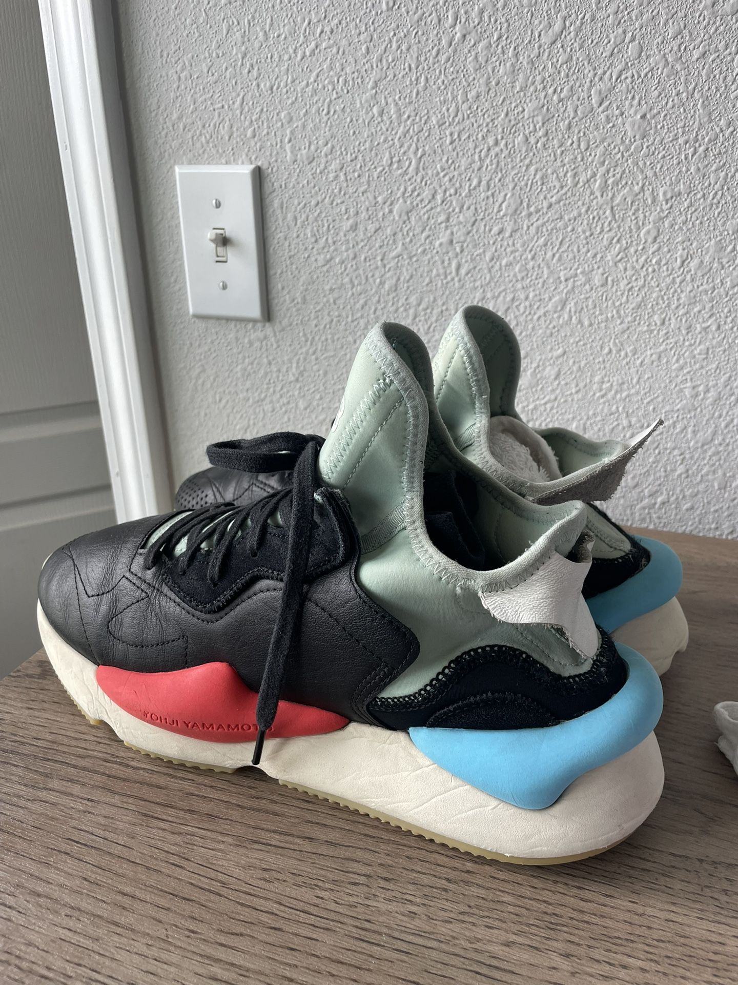 ADIDAS X Y-3 KAIWA 11.5