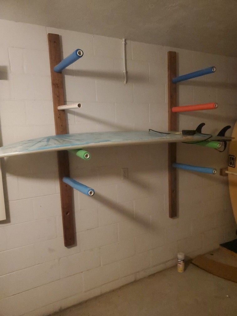 Surfboard Rack