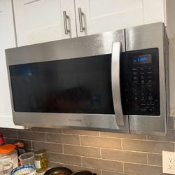 Samsung microwave