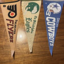 Antique Pennants 