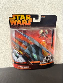 Star Wars Action Figure