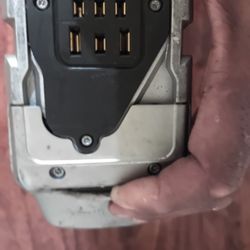 USED 46V Lithium Ion Ebike Battery