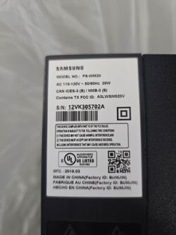 Samsung home surround sound