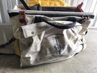 Farwest apprentice bag