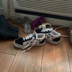Butterfly Vans