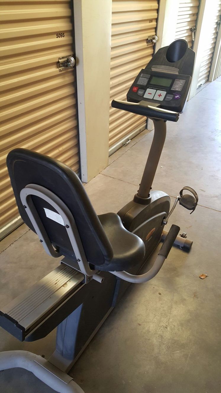 healthrider bike h35hr