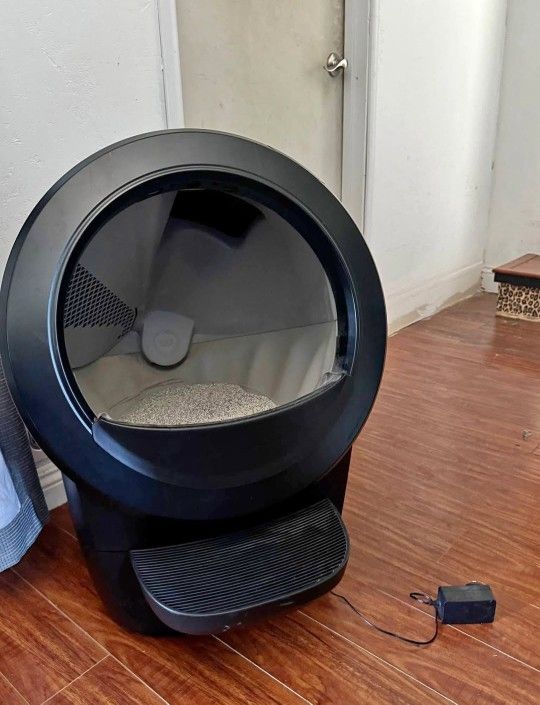 Litter Robot 4
