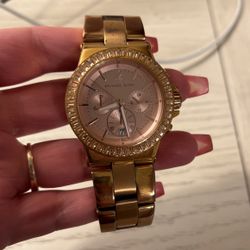 Pre Loved MK watch 