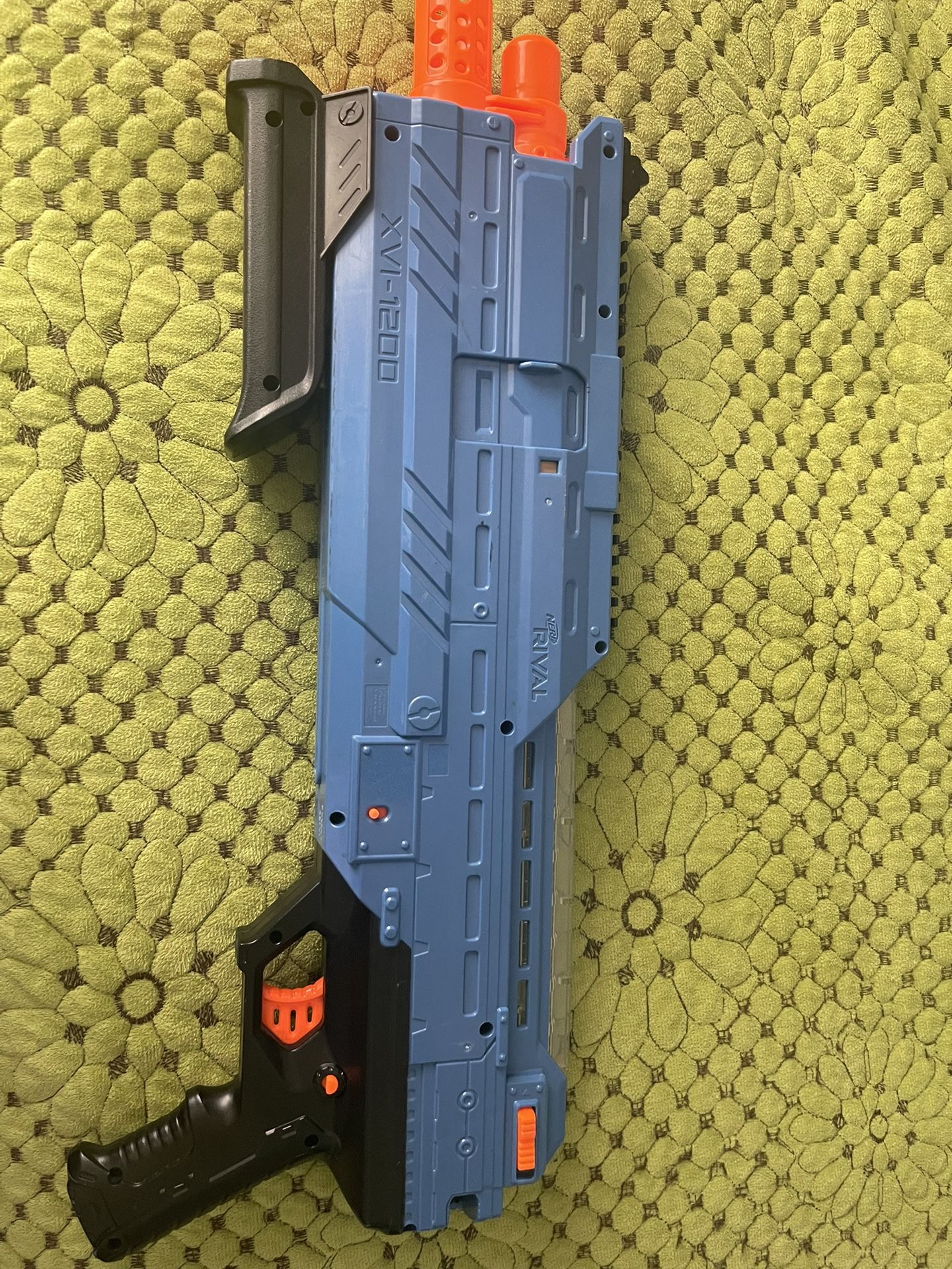 Nerf Gun Rival