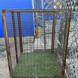 Dog Kennel 