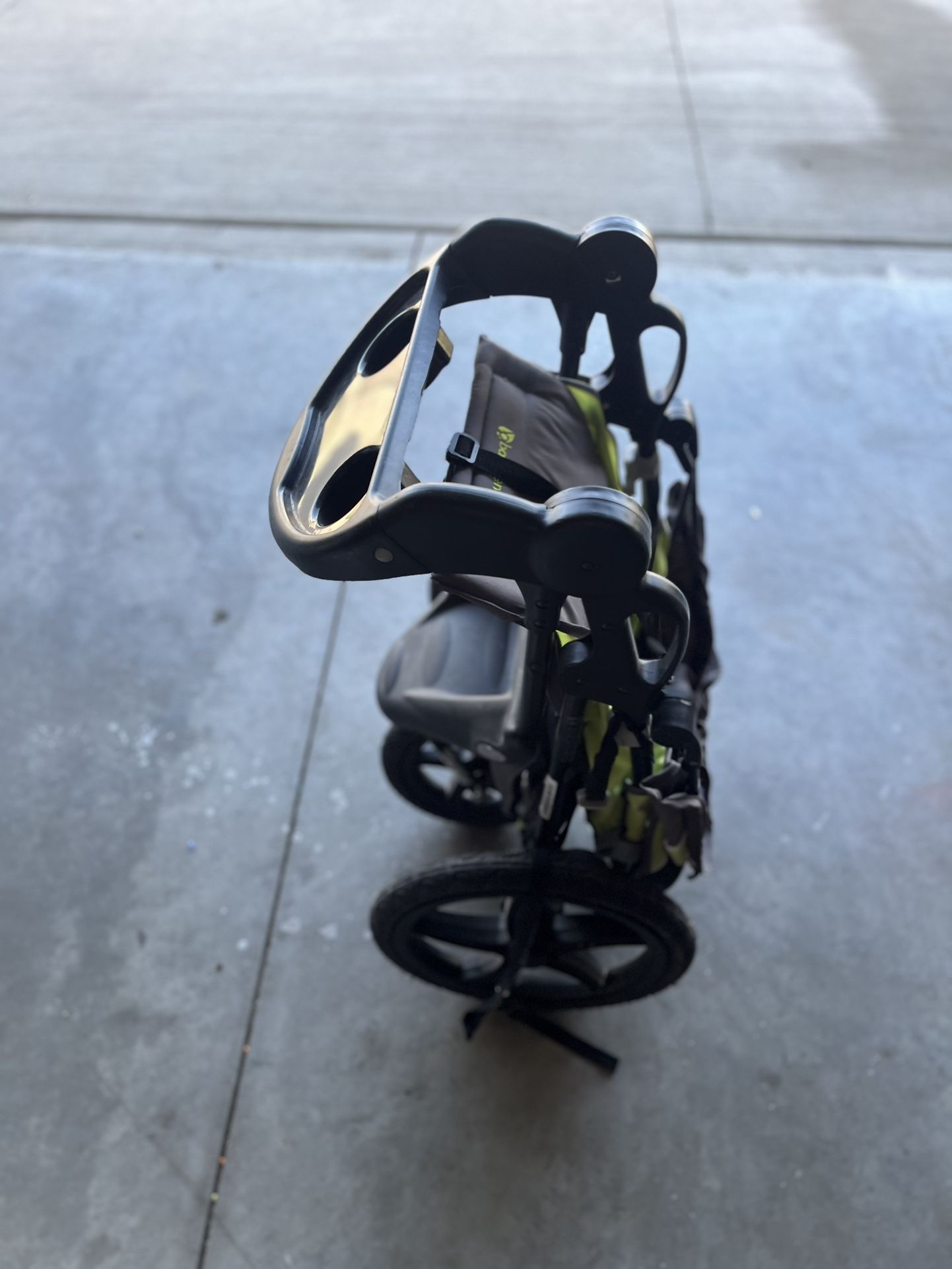 Baby Trend jogging stroller