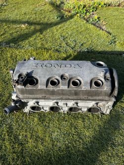 Honda Civic D16Y8 VTEC Cylinder Head (96-00) – Resurfaced – Bare Head