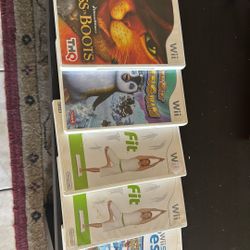 Wii Games