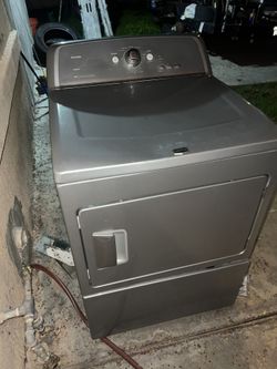 Used Dryer