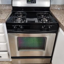 Whirlpool Stove/Oven