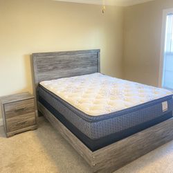 Queen Bedroom Set- Brand New