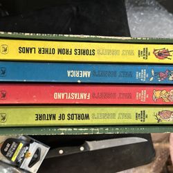 Walt Disneys Wonderful World Of Disney Box Set