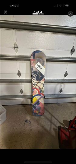 Endeavor Snowboards Marok Lodown