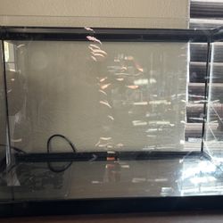 10 Gallon Reptile Tank 