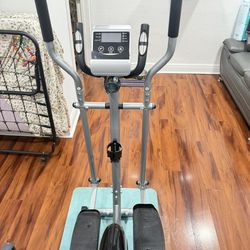 Exercise Machine