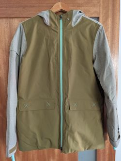 WOMAN SPYDER SKI JACKET -SIZE M