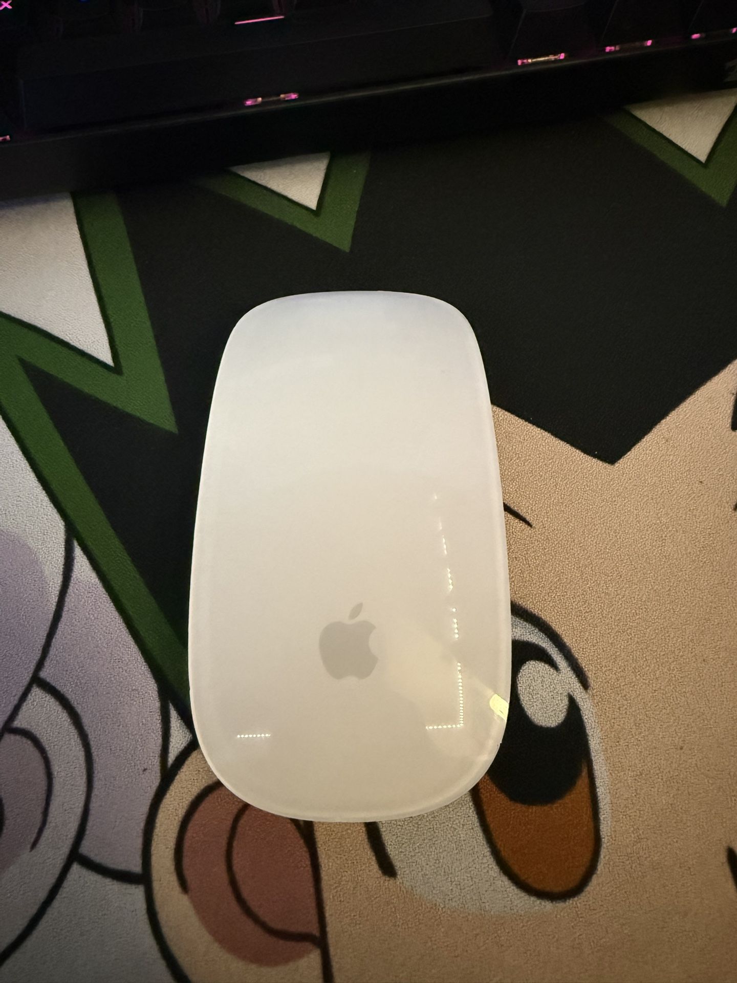Apple Magic Mouse