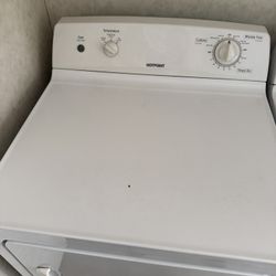 Dryer fully functional