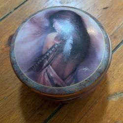 ARDLEIGH ELLIOTT Native Music Box