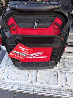 Milwaukee Packout Structured Backpack