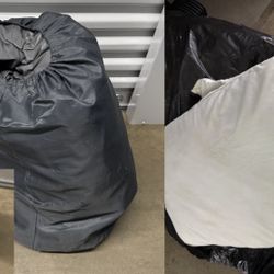 ASAP PICKUP! Quick Queen bed Kit!