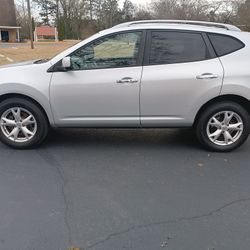 2010 Nissan Rogue