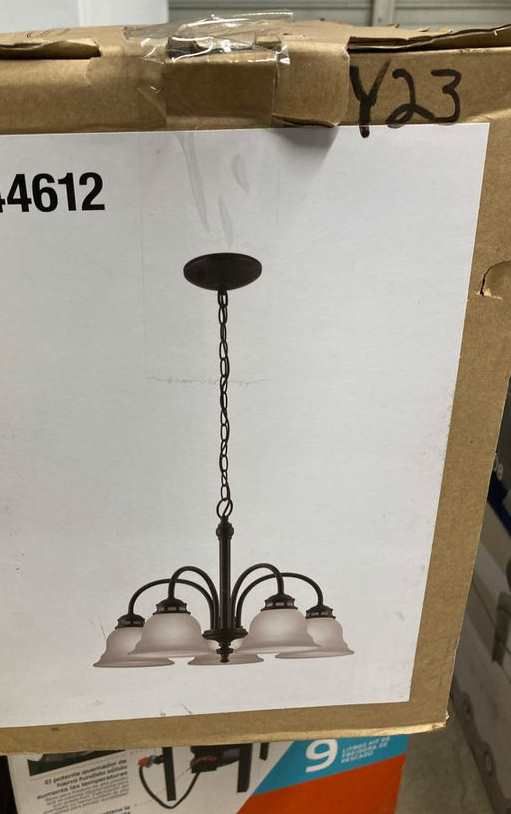 Chandelier O98