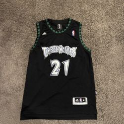 Kevin Garnett NBA basketball Jersey Size Medium