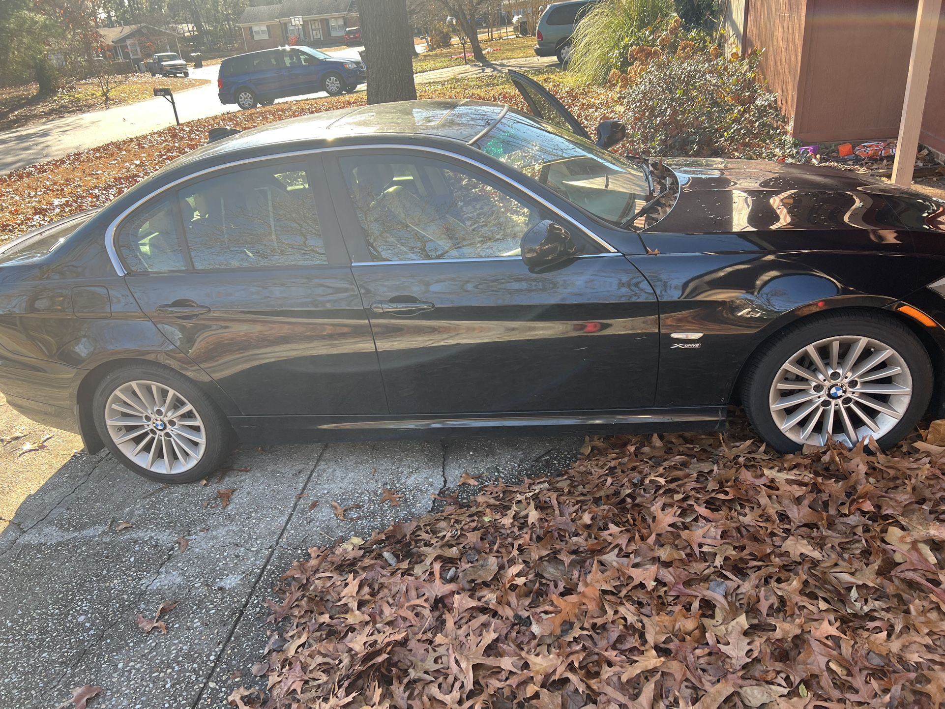 2011 BMW 3 Series